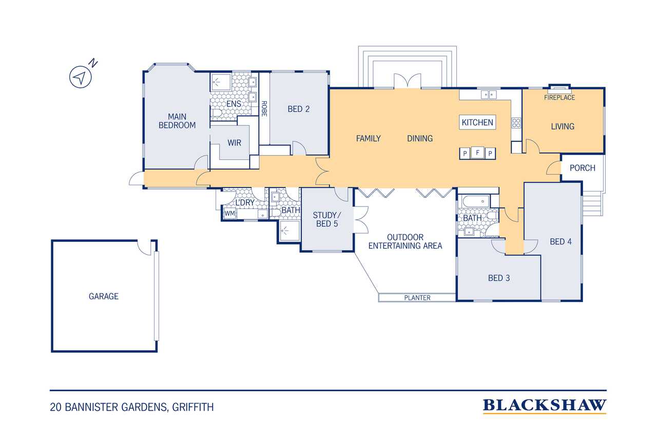 20 Bannister Gardens Griffith
