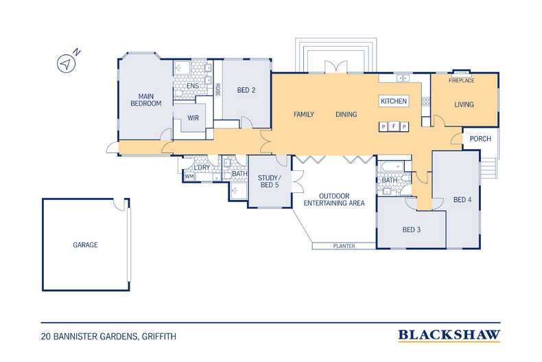 20 Bannister Gardens Griffith 20 Bannister Gardens Griffith