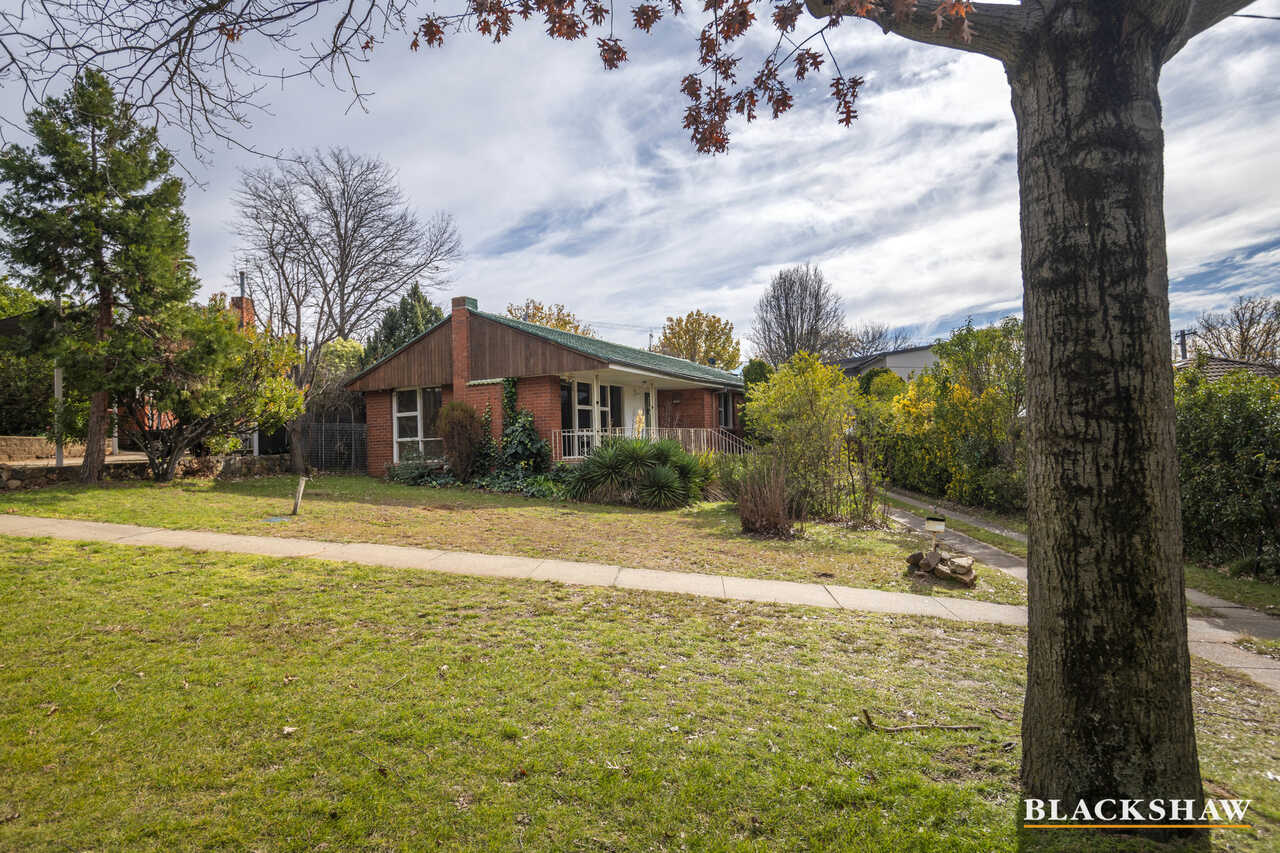 294 Goyder Street Narrabundah