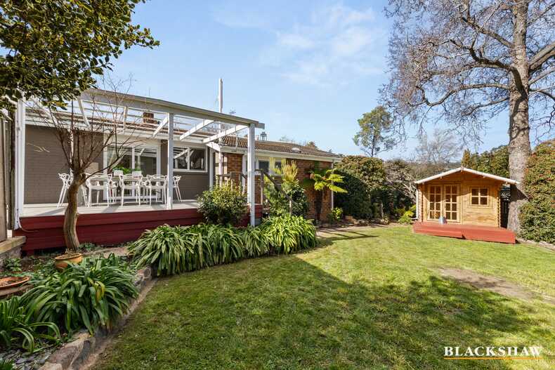 100 Blamey Crescent Campbell