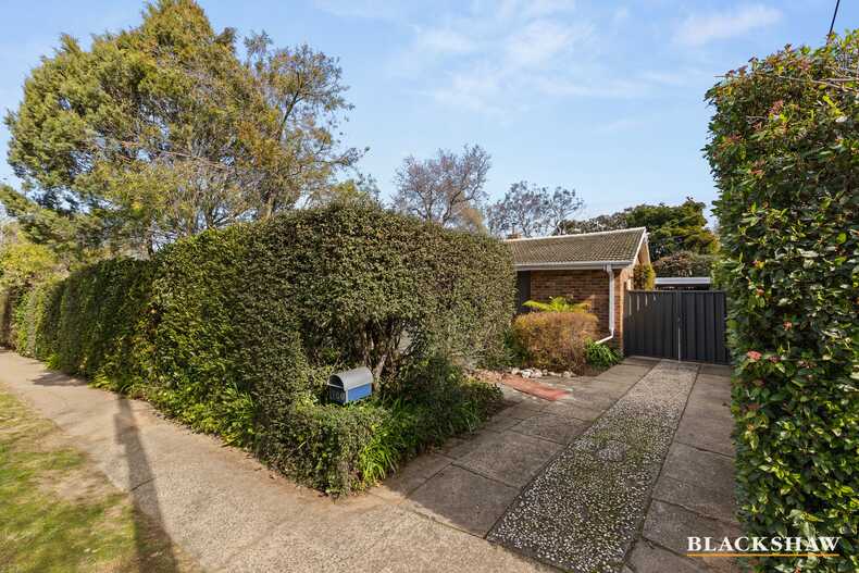 100 Blamey Crescent Campbell