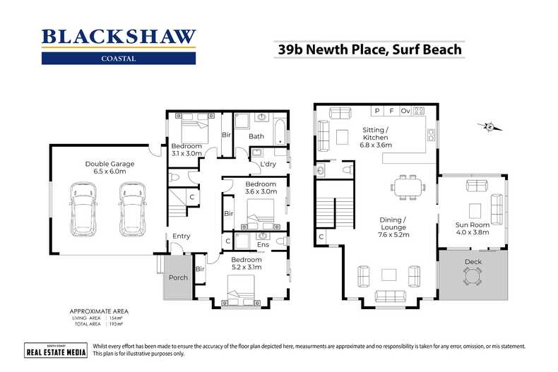 39b Newth Place Surf Beach 39b Newth Place Surf Beach