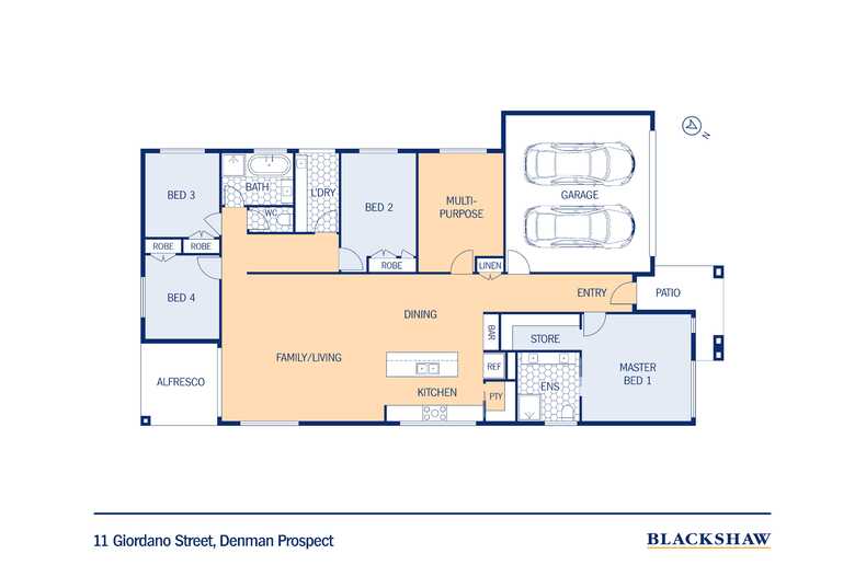11 Giordano Street Denman Prospect 11 Giordano Street Denman Prospect
