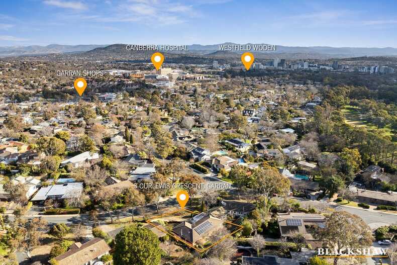 3 Curlewis Crescent Garran 3 Curlewis Crescent Garran