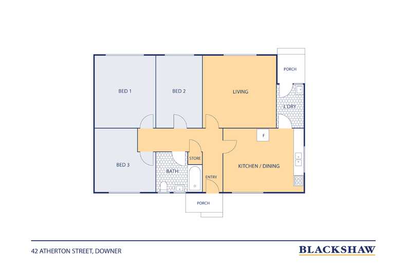 42 Atherton Street Downer