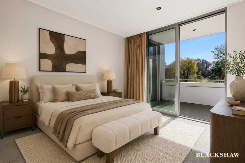 119/15 Coranderrk Street City