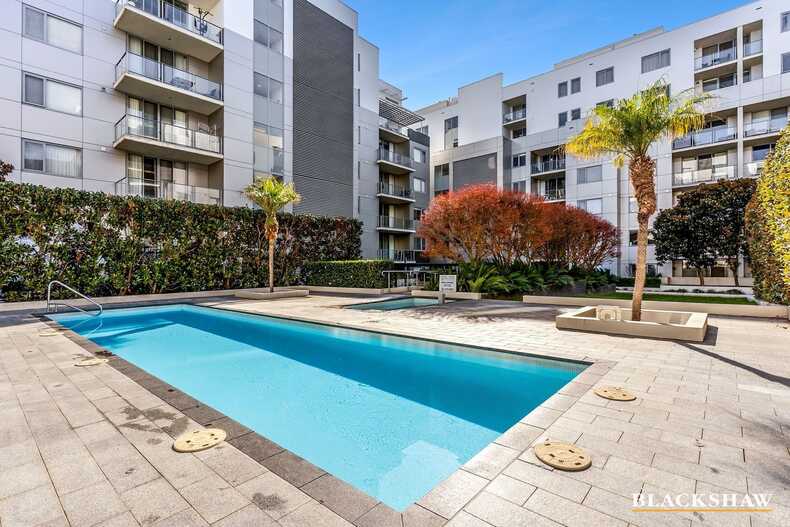 119/15 Coranderrk Street City