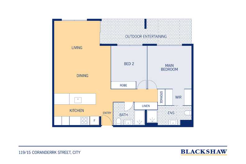 119/15 Coranderrk Street City