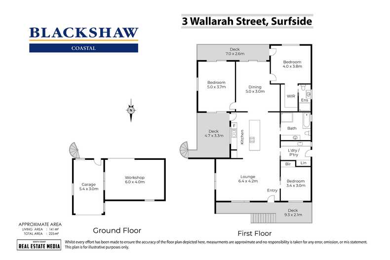 3 Wallarah Street Surfside 3 Wallarah Street Surfside