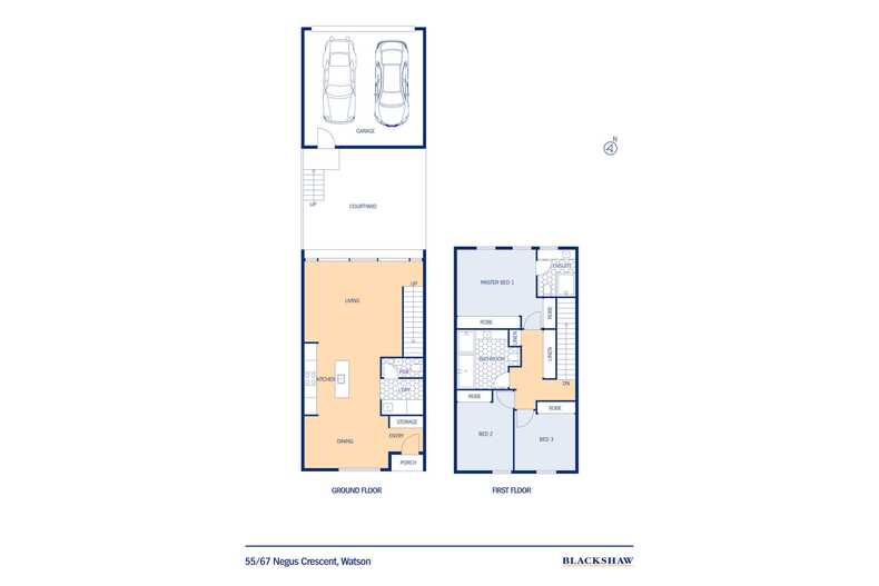 55/67 Negus Crescent Watson 55/67 Negus Crescent Watson