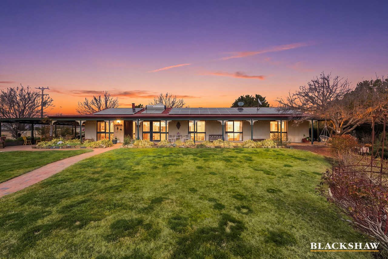 496 Micalago Road Michelago