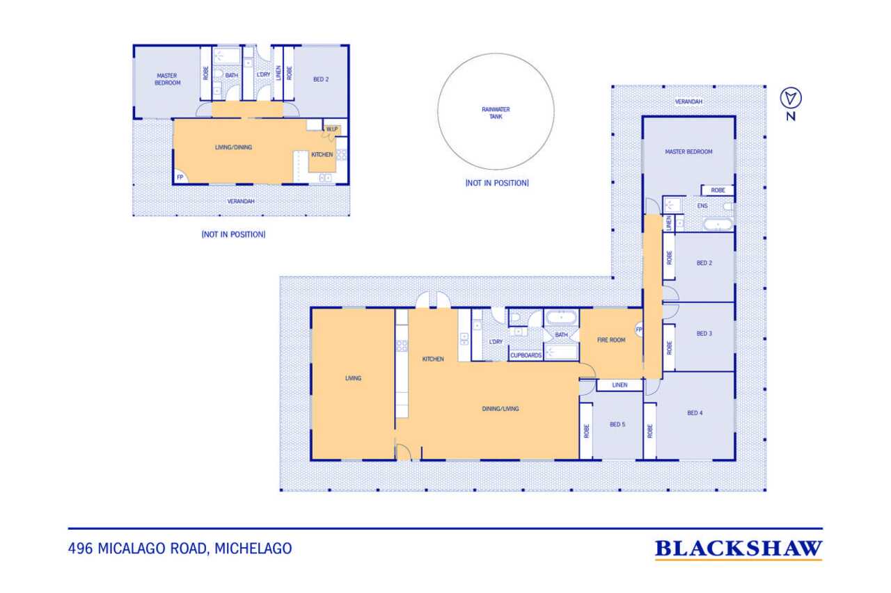 496 Micalago Road Michelago