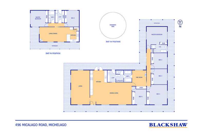 496 Micalago Road Michelago 496 Micalago Road Michelago