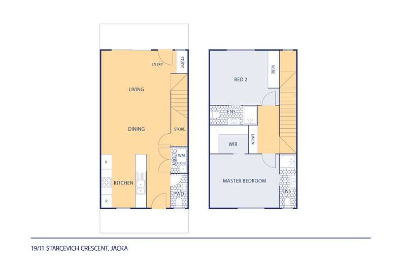19/11 Starcevich Crescent Jacka 19/11 Starcevich Crescent Jacka