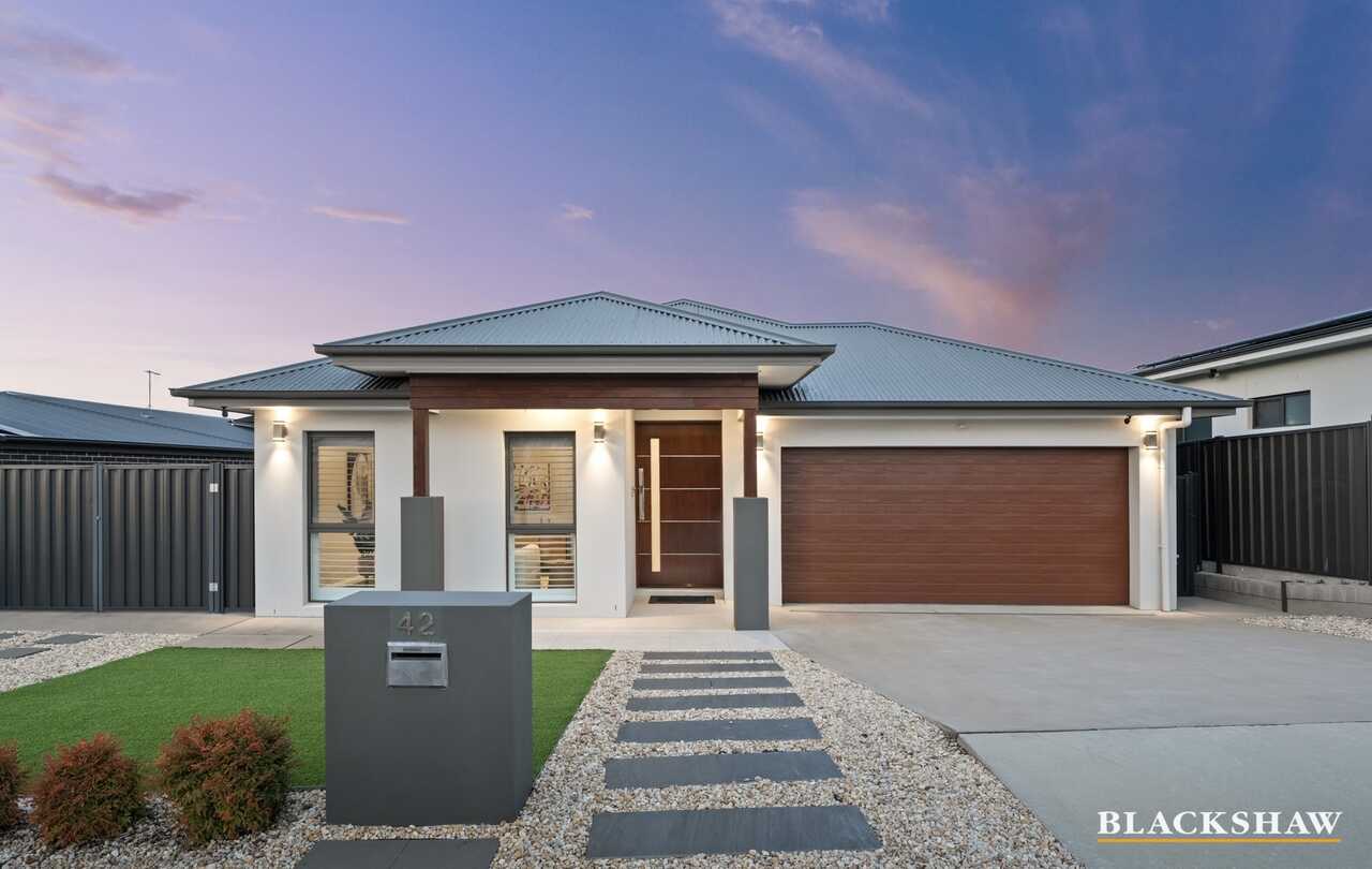42 Harriott Street, Wright, Wright - Image 1