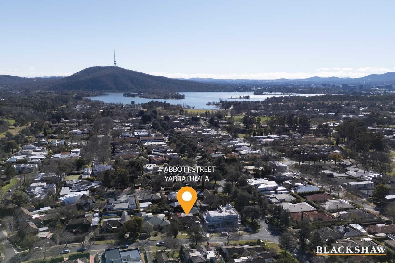 4 Abbott Street Yarralumla