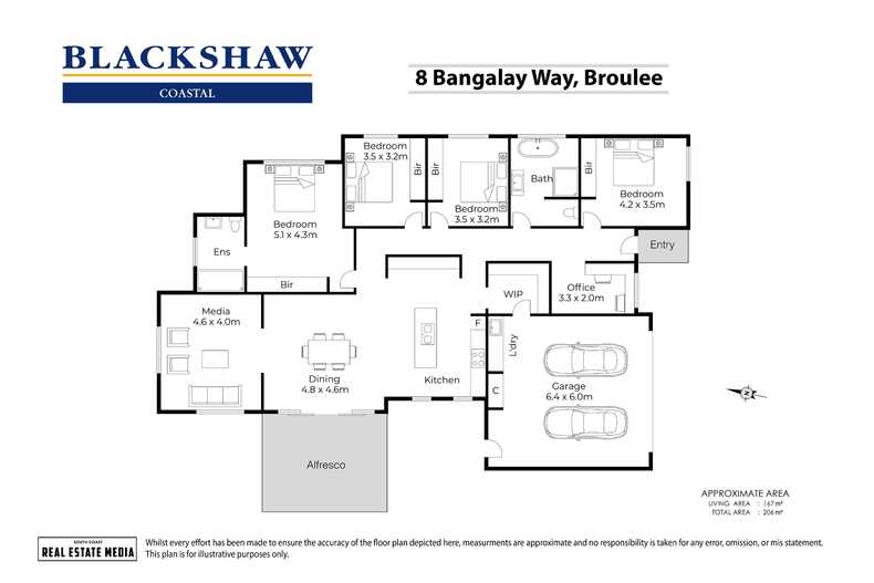 8 Bangalay Way Broulee 8 Bangalay Way Broulee