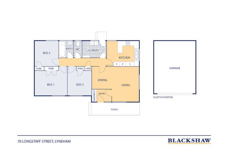 70 Longstaff Street Lyneham 70 Longstaff Street Lyneham