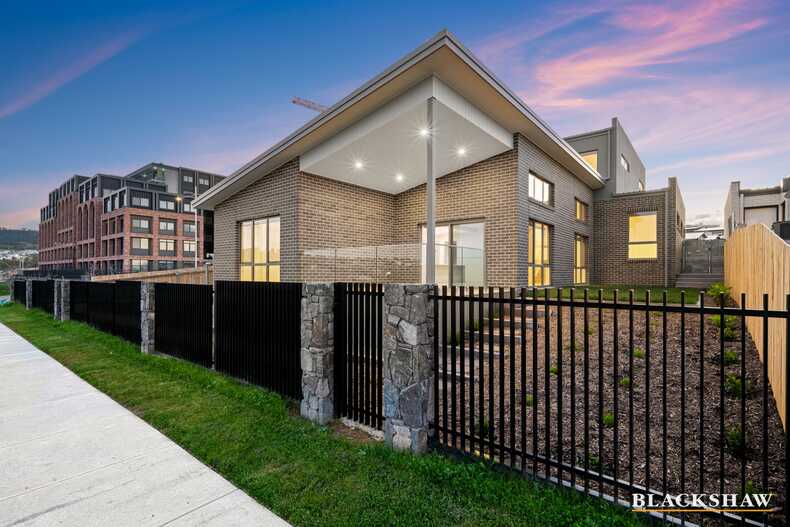 4 Hartshorn Crescent Denman Prospect
