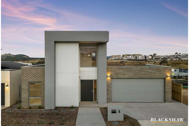 4 Hartshorn Crescent Denman Prospect