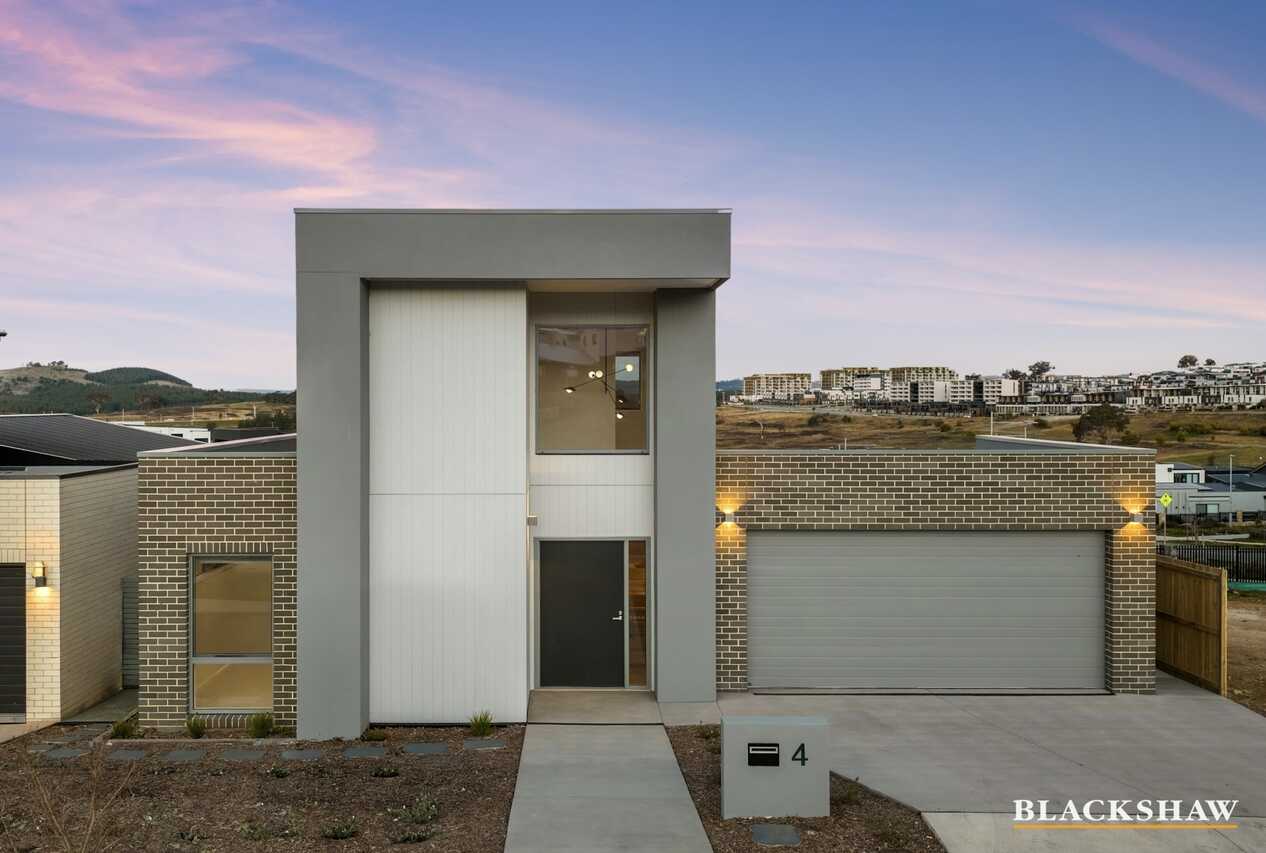 4 Hartshorn Crescent Denman Prospect