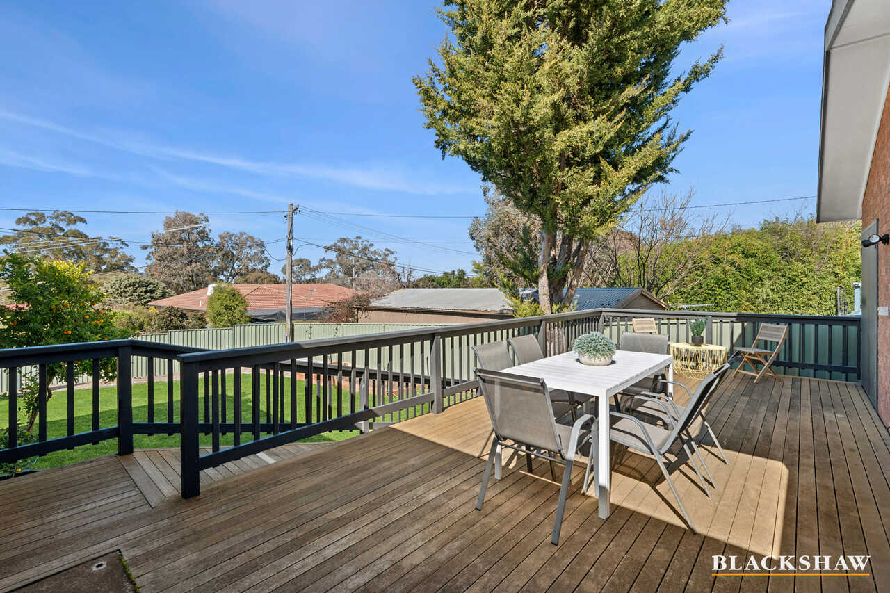 16 Burnett Street Kaleen