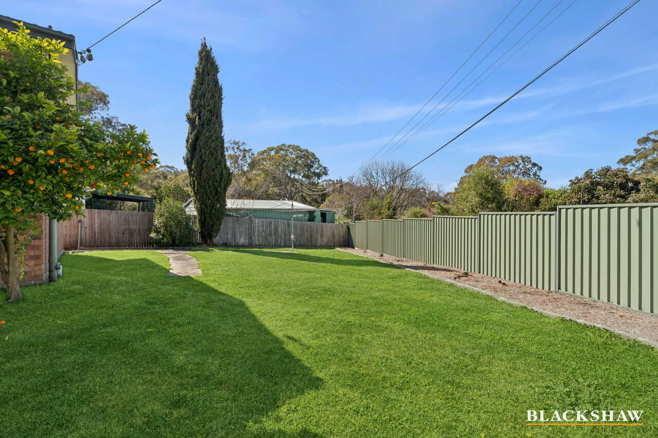 16 Burnett Street Kaleen