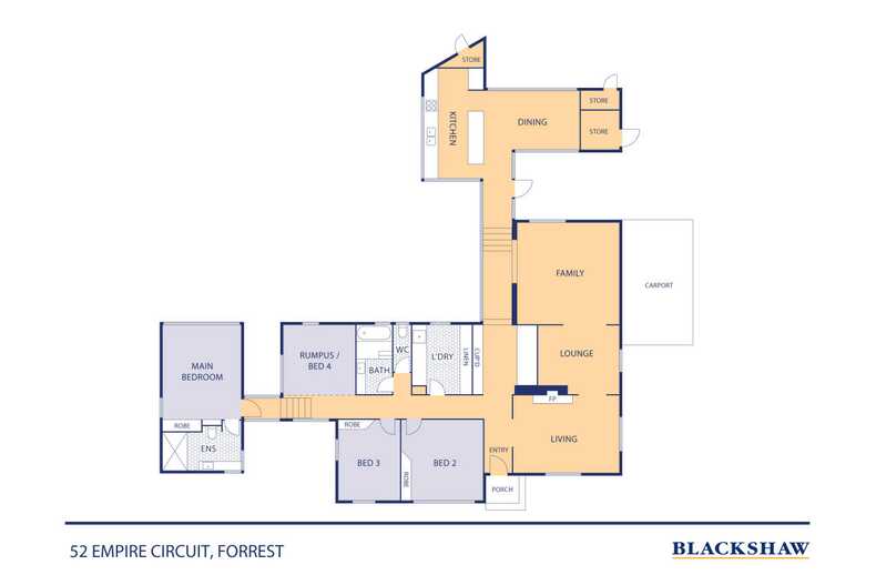 52 Empire Circuit Forrest