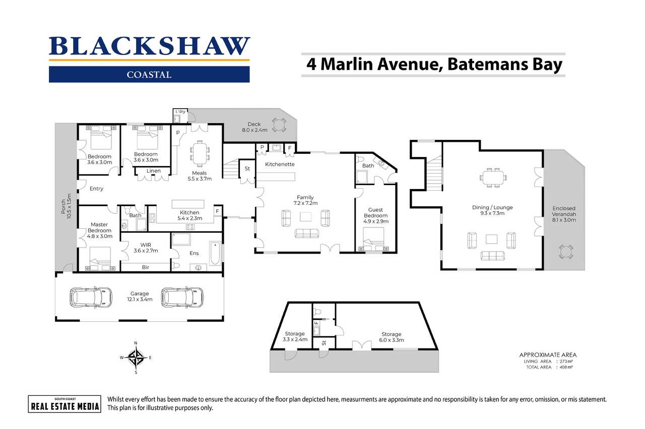 4 Marlin Avenue Batemans Bay