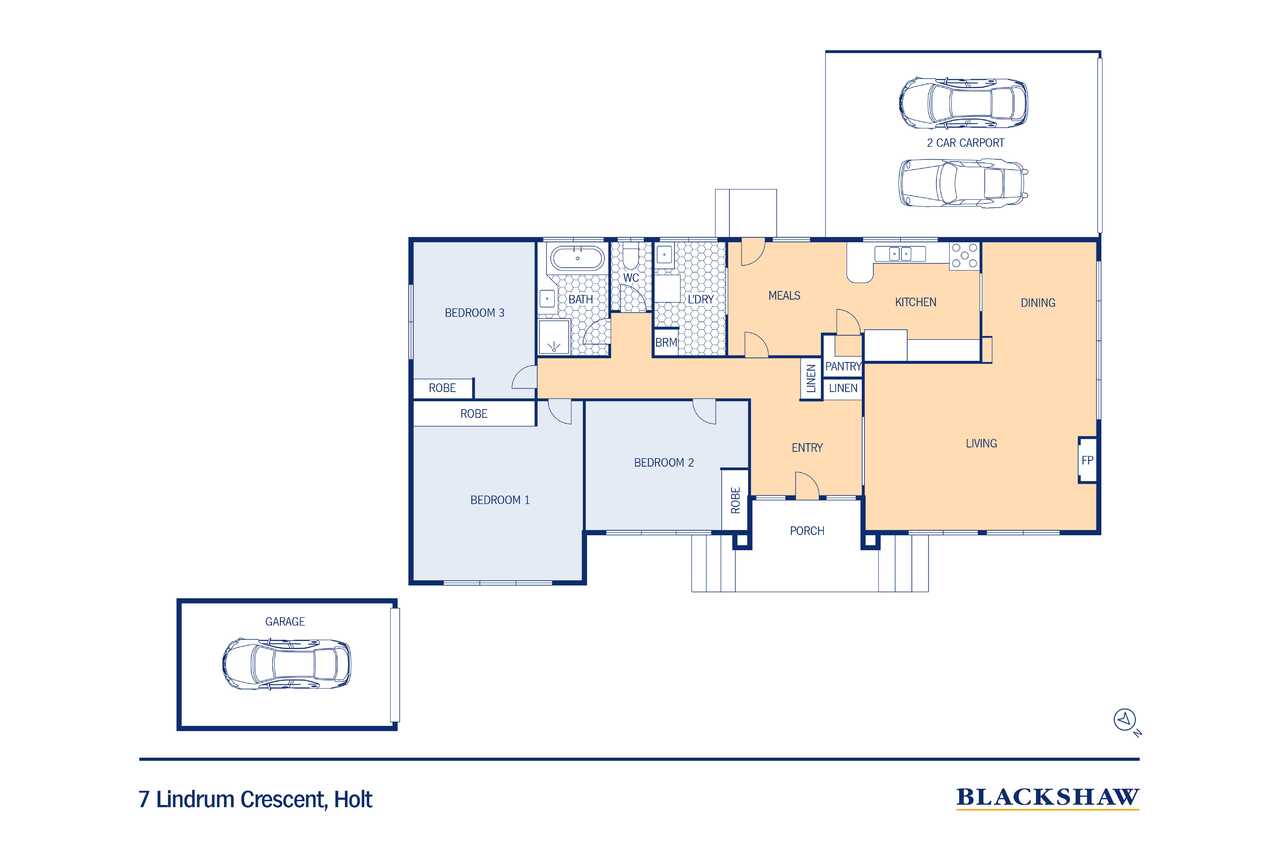 7 Lindrum Crescent Holt