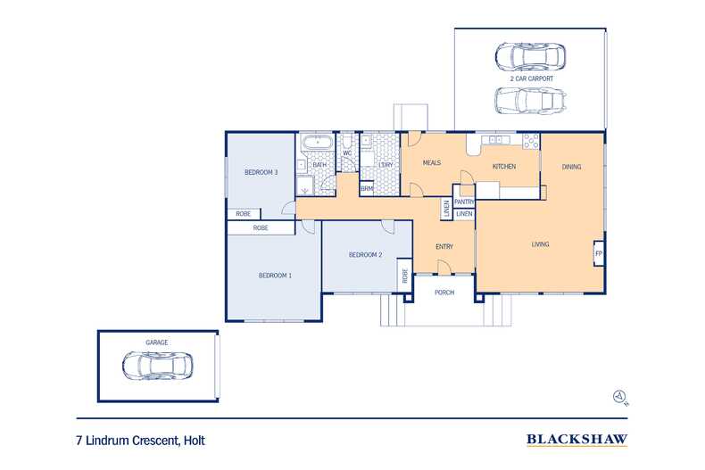 7 Lindrum Crescent Holt 7 Lindrum Crescent Holt