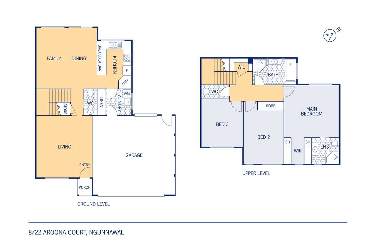 8/22 Aroona Court Ngunnawal