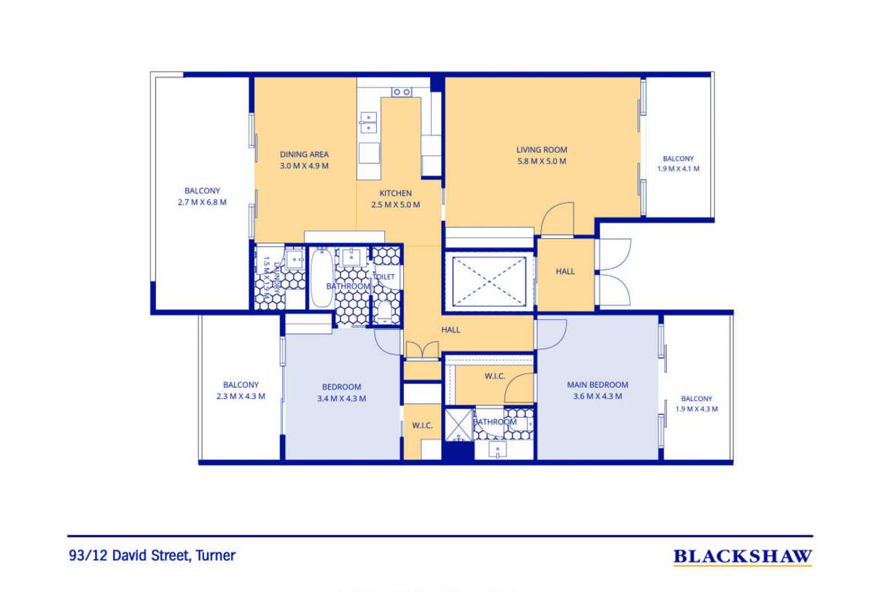 93/12 David Street Turner