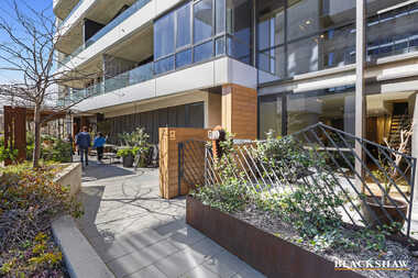 G10/19 Marcus Clarke Street City