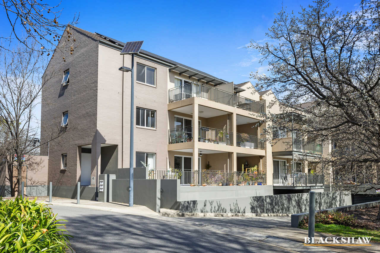 1/48 Moorhouse Street O'Connor