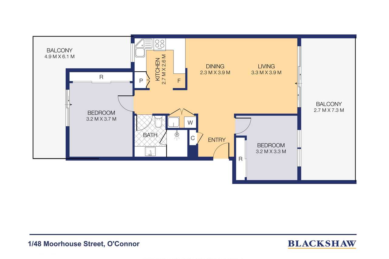 1/48 Moorhouse Street O'Connor
