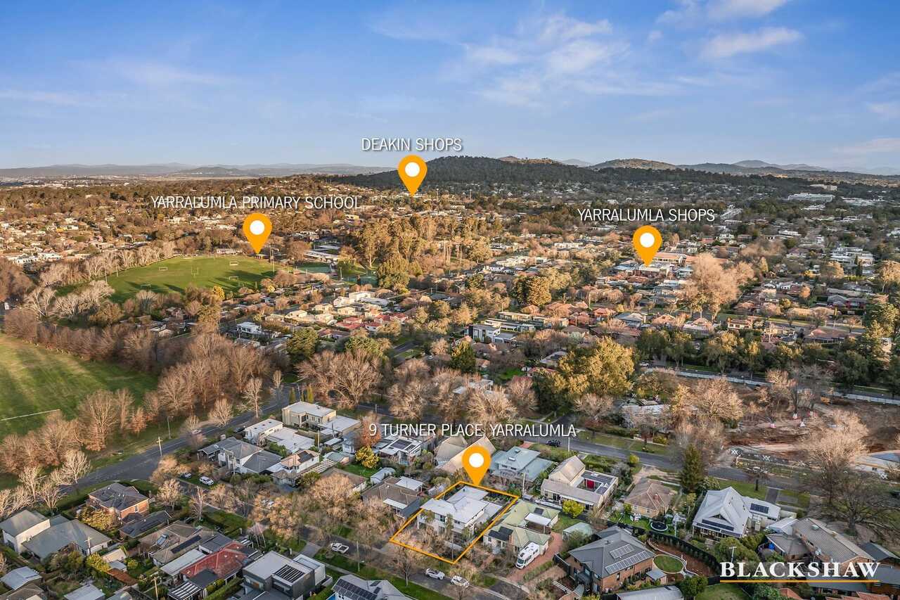 9 Turner Place Yarralumla