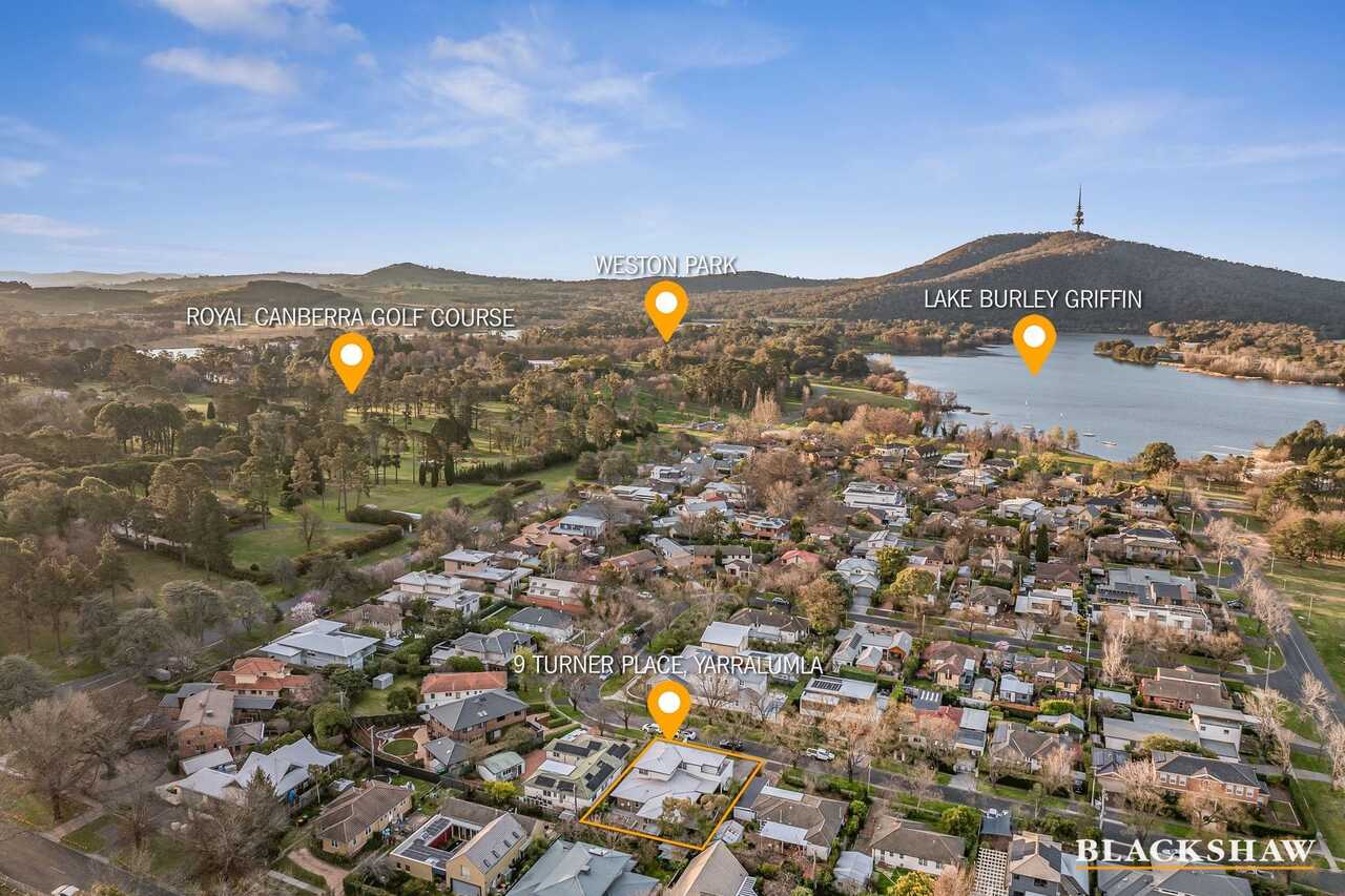 9 Turner Place Yarralumla