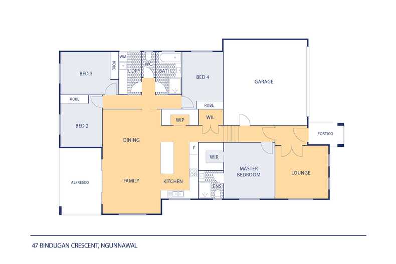 47 Bindugan Crescent Ngunnawal 47 Bindugan Crescent Ngunnawal