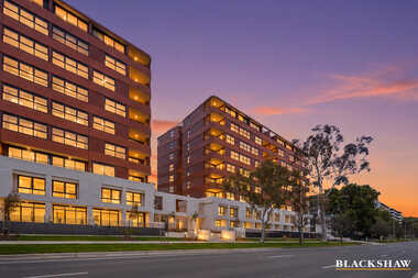 708/280 Northbourne Avenue Dickson