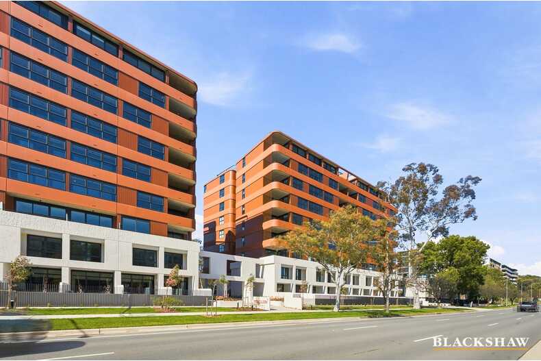 708/280 Northbourne Avenue Dickson