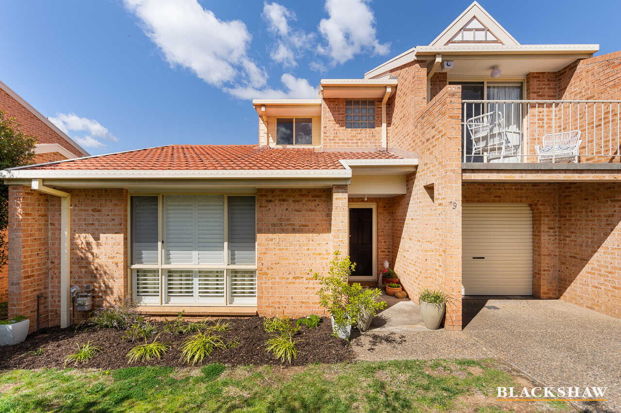 9/31 Tenison-Woods Circuit Bonython
