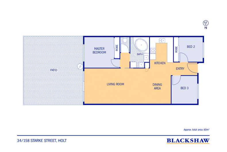 34/158 Starke Street Holt
