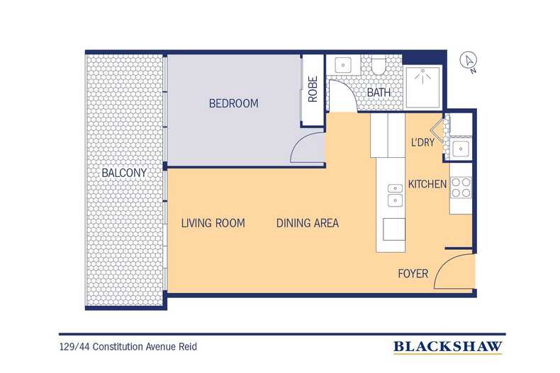 129/44 Constitution Avenue Reid