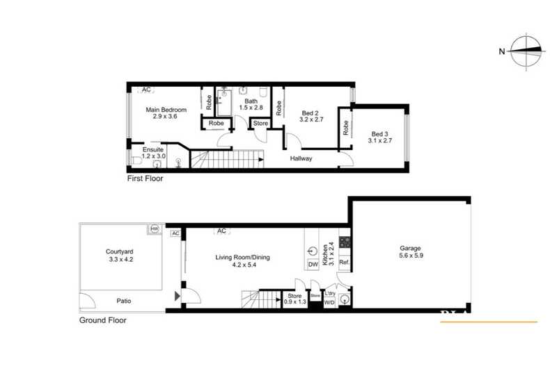 33/96 Arthur Blakeley Way Coombs