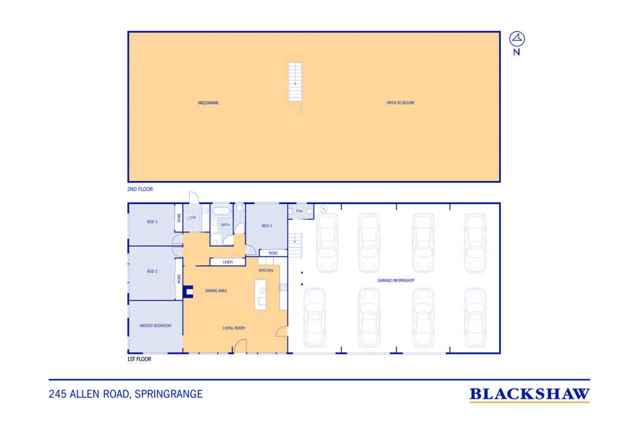 245 Allen Road Springrange