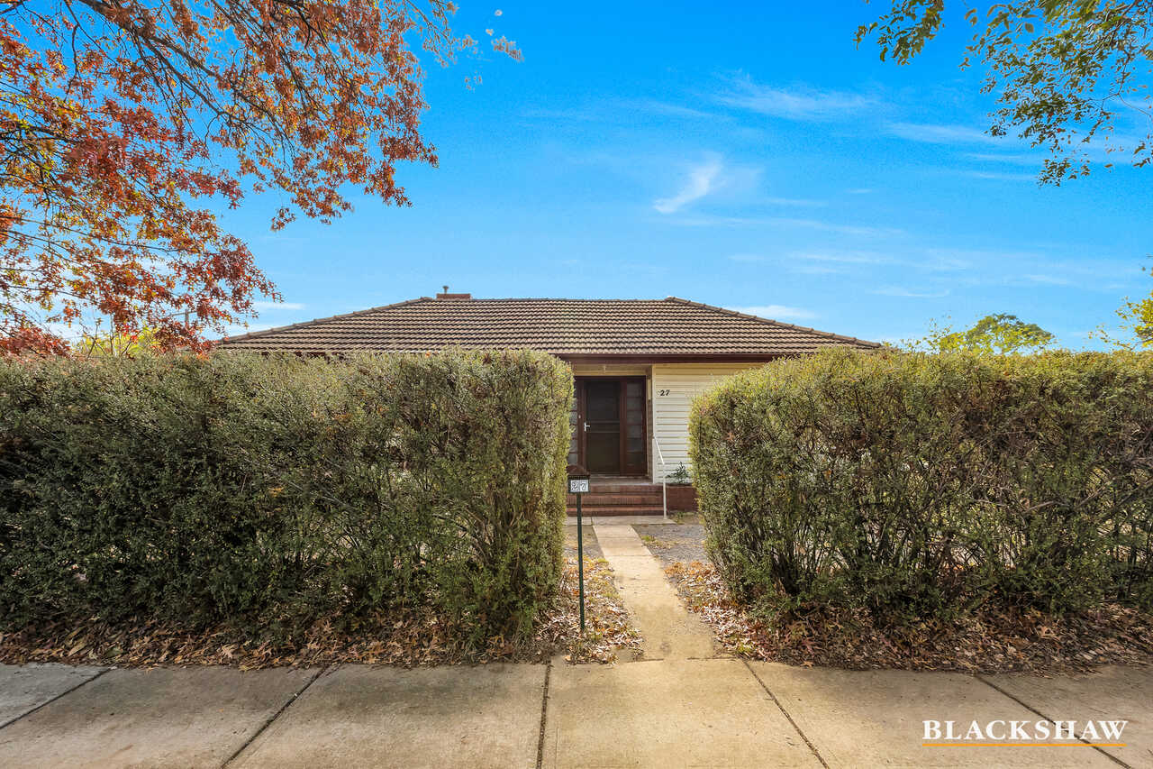 27 MacArthur Avenue O'Connor