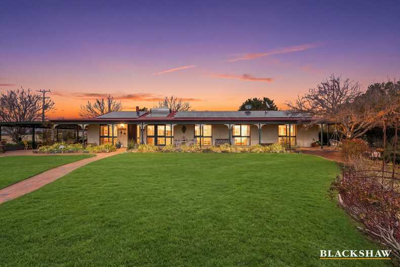 496 Micalago Road Michelago 496 Micalago Road Michelago