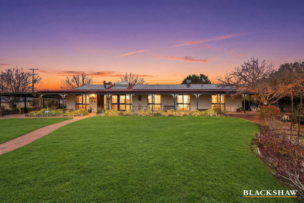 496 Micalago Road Michelago