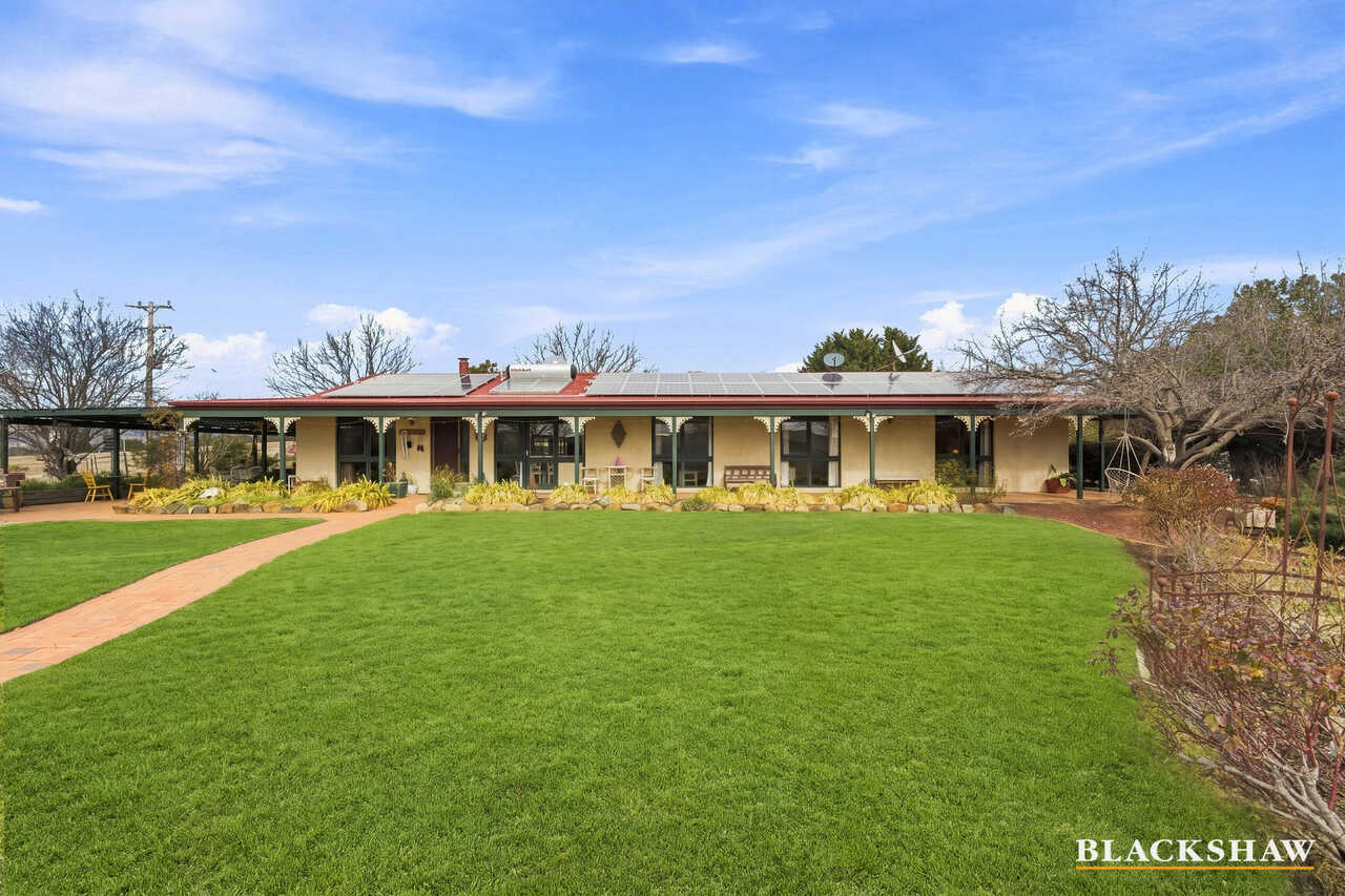 496 Micalago Road Michelago